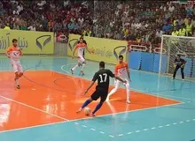 هفته هجدهم لیگ برتر فوتسال به نام درگذشتگان زلزله استان کرمانشاه برگزار می شود