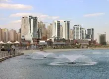 چرا هوای تهران اینقدر شرجی شده است؟/ بلایی که قالیباف سر پایتخت آورد