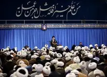 اولین جلسه درس خارج فقه حضرت آیت‌الله‌ خامنه‌ای در سال تحصیلی جدید برگزار شد