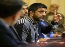 علیرضا دبیر: ورزشکاران مهاجرت کرده پشیمان شده اند+فیلم 