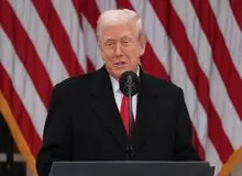 ترامپ: فرد مهاجم در تیراندازی واشنگتن، یک تبعه افغان است / پرونده افغان‌ستانی‌هایی که در دوره بایدن به آمریکا آمدند، مجددا بررسی شود