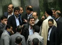 حمله کوچک‌زاده به سخنگوی دولت: مالیات ما را به پفیوزهای لس آنجلسی‌ ندهید+فیلم 