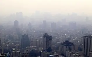 هشدار هواشناسی نسبت به افزایش آلودگی هوای ۹ کلانشهر
