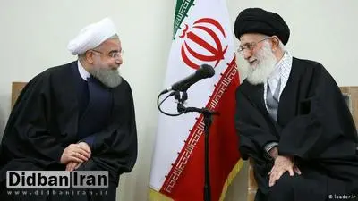 روحانی: رهبری با استفاده از صندوق توسعه ملی برای جبران خسارت‌ سیل موافقت کردند