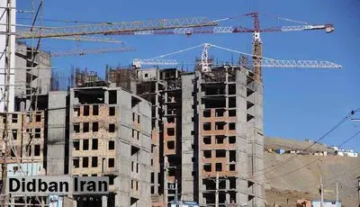 کانون سراسری انبوه‌سازان: ۲۰۰ ساختمان شبیه "متروپل آبادان" در تهران در حال ساخت است