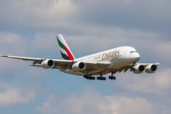 تغییر ساعت پرواز شبانه شرکت هواپیمایی امارات/ هیچ پروازی لغو نشده است