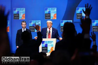 هشدار آمریکا به اروپا: تا ۲۰۲۷ وقت دارید مسئولیت دفاعی ناتو را برعهده بگیرید