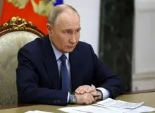 پوتین: می‌توانیم مراکز تصمیم‌گیری در پایتخت اوکراین را هدف قرار دهیم 