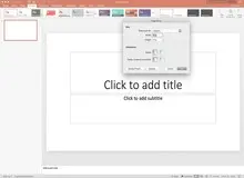 آموزش و راهنمای طراحی پوستر با پاورپوینت Powerpoint