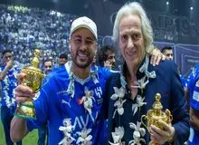 نیمار تاریخ‌ساز شد؛ پُردرآمدترین فوتبالیست نیمکت‌نشین تاریخ با "غیبت در ۹۰ درصد بازی‌ها"