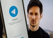 مدیرعامل تلگرام: اطلاعات مجرمان را در اختیار قانون می‌گذارم