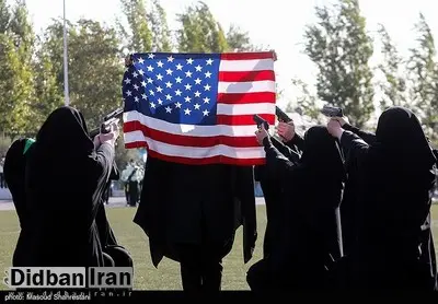 پلیس های زن ایران به روایت تصویر