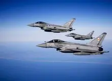 رویارویی دوباره روسیه و ناتو در آسمان بالتیک