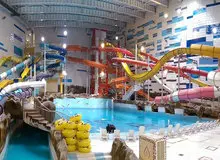 پارک‌های آبی مشهد