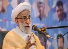 آیت الله جنتی:آیا نسل‌جوان درباره ۹دی چیزی می‌داند؟/ مملکت تا مرز سقوط رفت