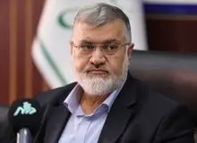 معتمدیان: سالانه معادل جمعیت یک استان بارگذاری جمعیتی در تهران داریم 