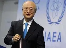 آمانو: ایران به توافق هسته‌ای با 1+5 پایبند بوده است