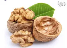 گردو؛ استرس‌ را کنترل می کند؟!
