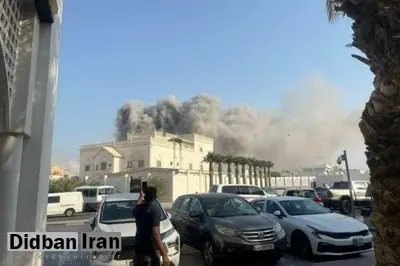 قطر: حمله اسرائیل منجر به کشته شدن یکی از نیروهای امنیت داخلی و زخمی شدن ۲ نفر دیگر شد