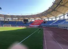 ورزشگاه امام رضا (ع) مشهد آماده میزبانی دربی