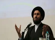 واکنش امام جمعه قزوین به حرکت پوتین هنگام مانور هواپیماهای آمریکا در آلاسکا/ فکر نمی کردم به جنگنده ها خیره شود