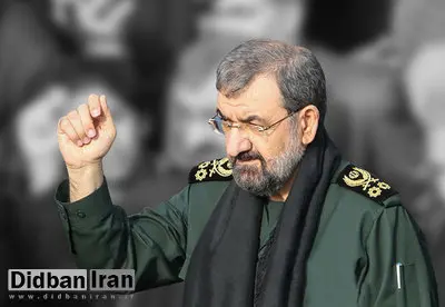 محسن رضایی: صحبت های ترامپ «توهم»، «بلوف»، «هذیانگویی» و «سردرگمی» است