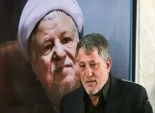 محسن هاشمی رفسنجانی درگذشت حجت الاسلام و المسلمین جواد اژه ای را به خانواده شهید بهشتی تسلیت گفت 