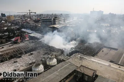 اکنون زمان مشخص نمودن مقصران حادثه پلاسکو است/ مقصران فاجعه پلاسکو استعفا دهند یا محاکمه شوند؟!
