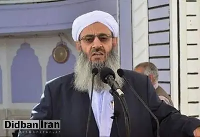  مولوی عبدالحمید: وقایع امروز زاهدان کار عوامل نفوذی دشمن بوده است