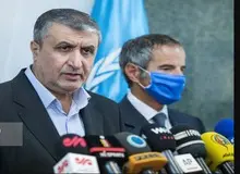 ایران: آژانس هیچ انحرافی در برنامه هسته‌ای ما پیدا نکرد/ FILM


