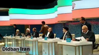 پاس گلهای هاشمیطبا به روحانی / خط و نشان معنادار میرسلیم برای قالیباف