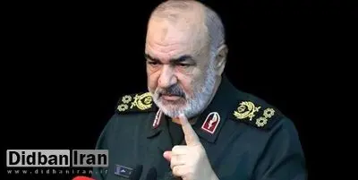 فرمانده کل سپاه: امروز روز پایان اغتشاشات است دیگر به خیابانها نیایید/ دشمنان میخواهند دین ما را بگیرند، ما دنیای آنها را خواهیم گرفت/ ای دانشجویان! دانشگاه را به میدان جنگ علیه ملت تبدیل نکنید!