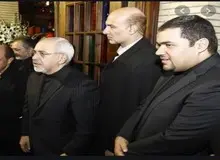 مهدی ظریف: پدرم به هیچ‌وجه قصد شرکت در انتخابات را ندارد