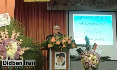 'جلال گلخنی' شهردار جدید زواره شد