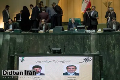 لاریجانی گزینه قطعی فراکسیون ولایی برای ریاست مجلس/ احتمال حمایت از مطهری و پزشکیان