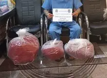 کشف بیش از ۴ کیلوگرم زعفران قاچاق در مشهد