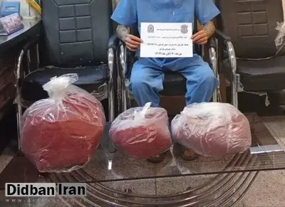 کشف بیش از ۴ کیلوگرم زعفران قاچاق در مشهد