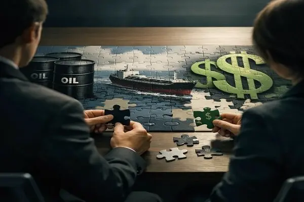 پشت‌پرده عدم بازگشت ارز نفتی ایران؛ آیا می‌توان از اقتصاد تراستی عبور کرد؟/ اقتصاد تراستی چیست و چگونه به ستون پنهان تجارت نفت تبدیل شد؟