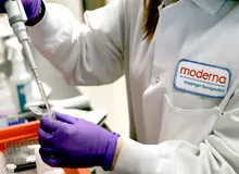 نتیجه آخرین آزمایش واکسن کرونای مدرنا منتشر شد/ آزمایش موفق واکسن مدرنا روی سالمندان 