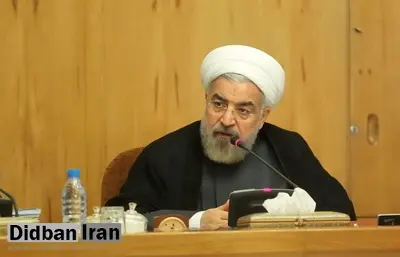 رییس جمهوری: استانداران برای پیشبرد برنامه های توسعه تلاش مضاعف کنند/ یک نوع جنگ اقتصادی و روانی است و نمیتوانیم بگوییم شرایط عادی است
