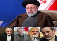 روایت منابع آگاه از جزییات جلسه رئیسی با ولایتی، لاریجانی، خرازی و جلیلی