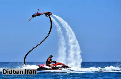 تفریحات پرطرفدار کیش