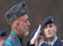 حامد کرزی: طالبان به‌ وعده‌هایش عمل نکرده است