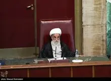 توصیه‌های جدید احمد جنتی از تریبون مجلس خبرگان
