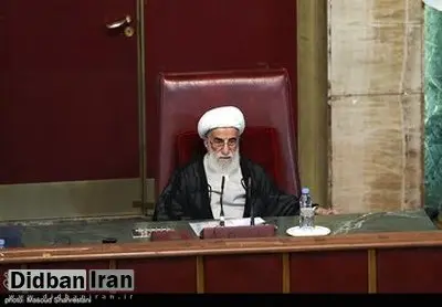 توصیههای جدید احمد جنتی از تریبون مجلس خبرگان