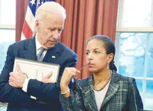 «سوزان رایس» وزیر خارجه دولت بایدن می شود؟
