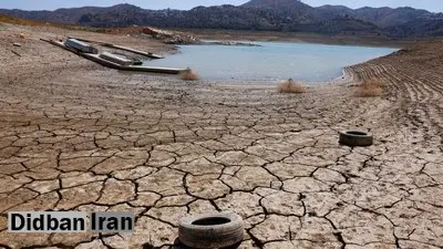 کشور با شدیدترین خشکسالی در ۵۲ سال گذشته روبرو است