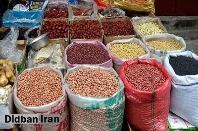 گرانی ۷۰ درصدی قیمت برنج، لوبیا و لپه در ۶ ماه اخیر+جدول قیمت