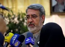 وزیر کشور: توافقات اولیه با عراق برای بازگشایی مرز خسروی انجام شد