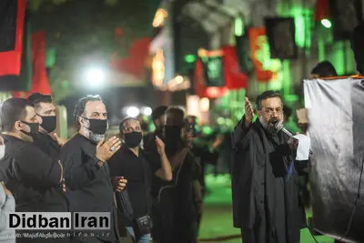 به دنبال وزیر بهداشت؛ نایب رئیس اول مجلس هم از «محمود کریمی» تشکر کرد/ قاضی زاده هاشمی: دستگاه انسان‌ساز امام حسین (ع) نباید تعطیل شود